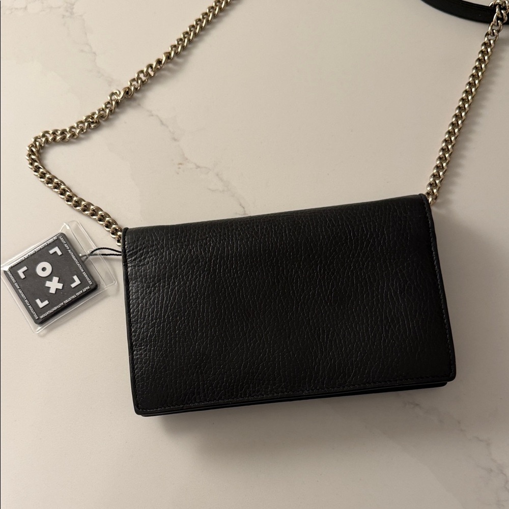 Gucci Black Crossbody Bag - Picture 4 of 5